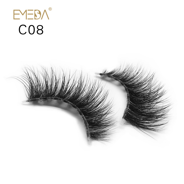 Moonstruck Mink Eyelashes High-end Quality Y-62